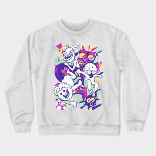 oneyplays-high-resolution Crewneck Sweatshirt